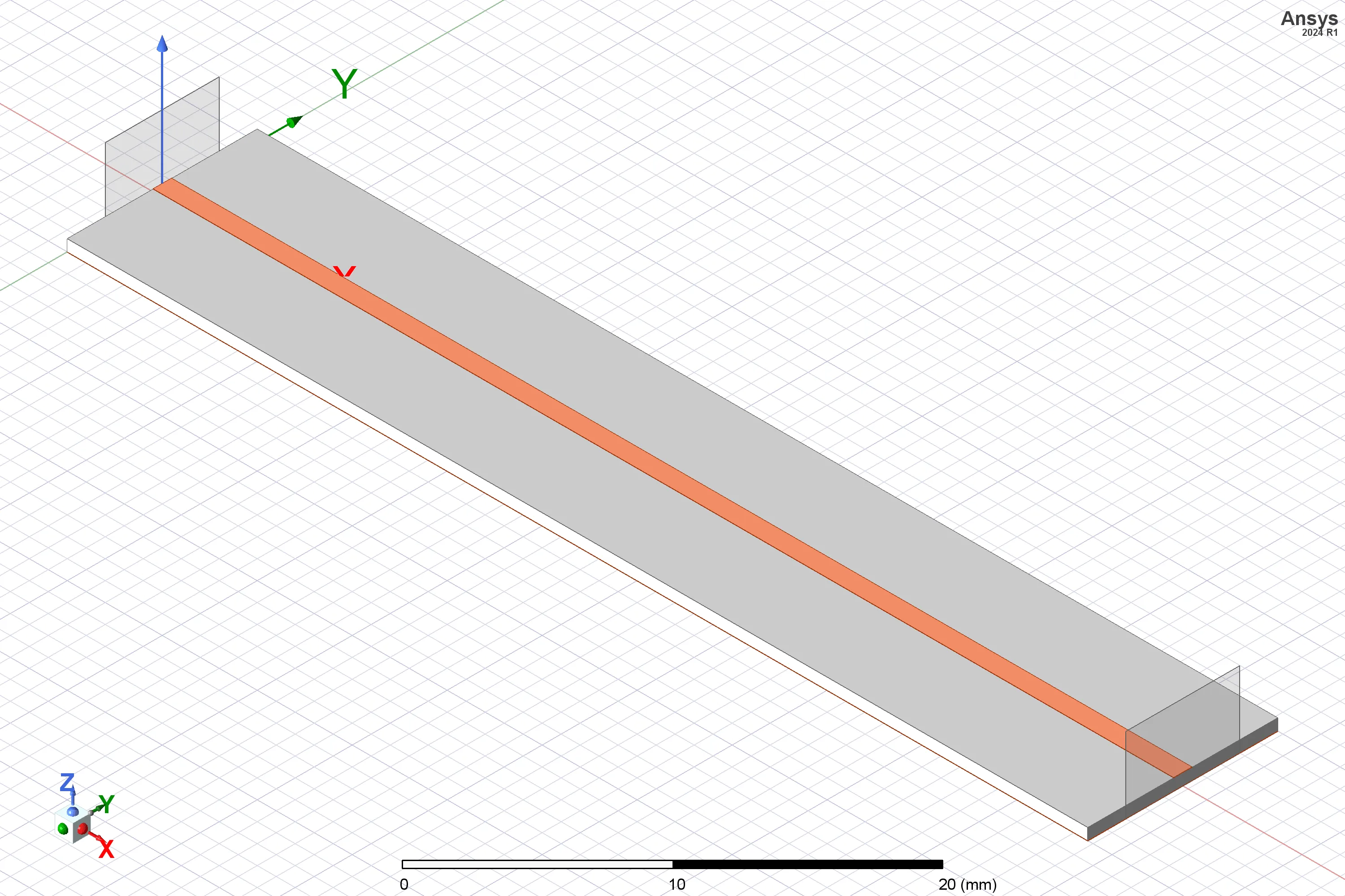 Microstrip Line Quarter-Wave Transformer Design and Simulation